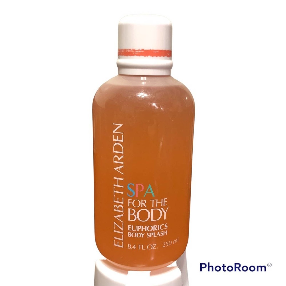 Elizabeth Arden Spa for the Body “Euphorics” body splash
